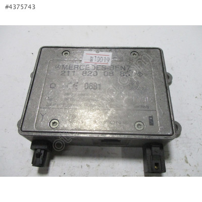 Mercedes W211 W221 Anten Amplifikatör 2118200885