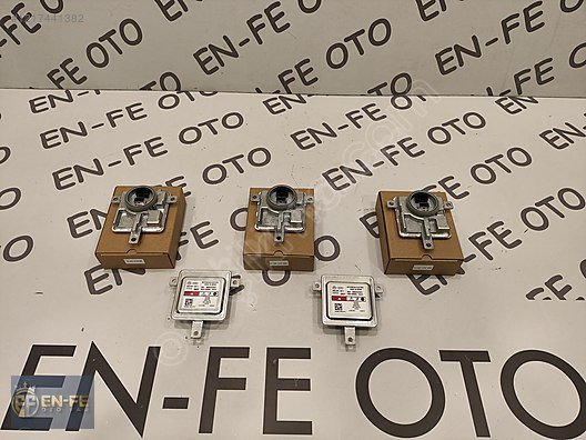 Q5 Q7 XENON FAR BEYNİ 8K0 941 597 E 8K0.941.597 E 8K0941597E