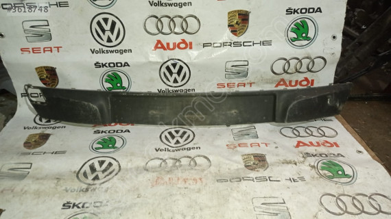 OPEL CORSA D ORJİNAL ÇIKMA ÖN TAMPON PLAKALIK
