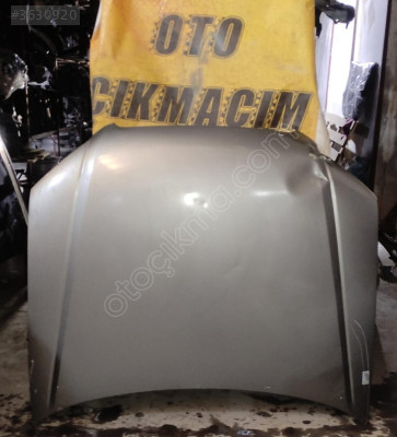 Audi A4 2005-2008 Model Motor Kaputu - Oto Çıkma Parçaları