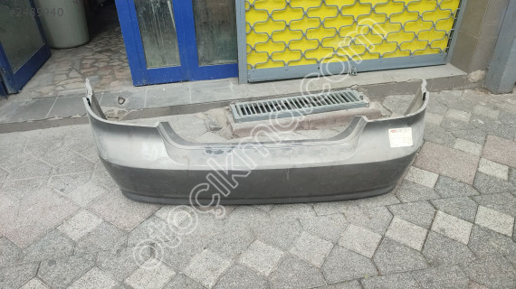 CHEVROLET AVEO T250 ARKA TAMPON ÇIKMA ORJİNAL YEDEK PARÇA
