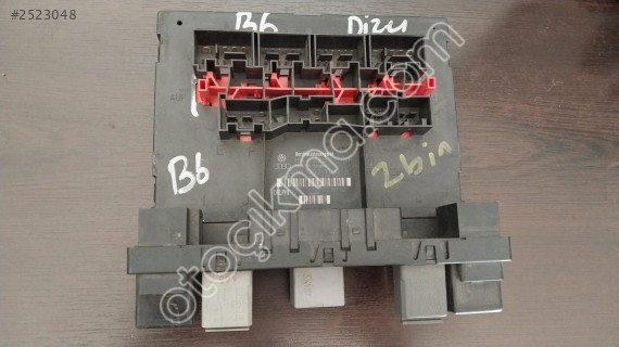 VW PASSAT B6 3C0937049AJ BCM MODÜLÜ ASEL OTO