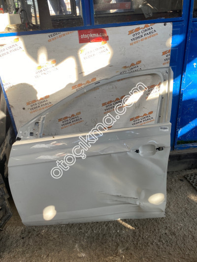 VW POLO ÇIKMA SOL ÖN KAPI 2018-2022