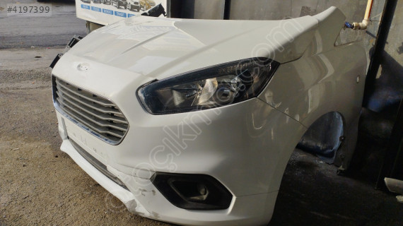 FORD COURIER ÖN KAPUT ÇETİN OTOMOTİV