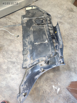 Land Rover Range Rover Sport için sağ R bagaj kaplaması HLG500120
