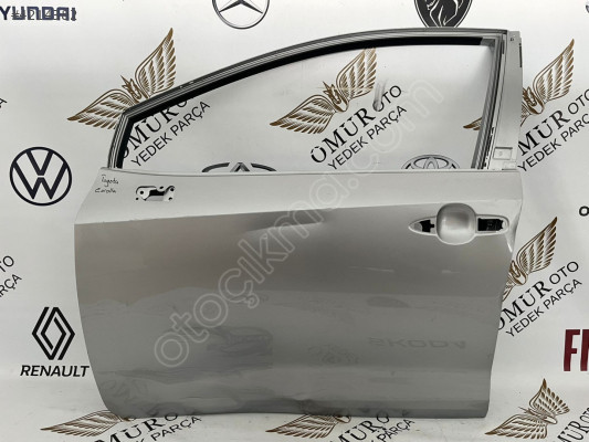 TOYOTA COROLLA SOL ÖN KAPI ORİJİNAL ÇIKMA - 67002-02550