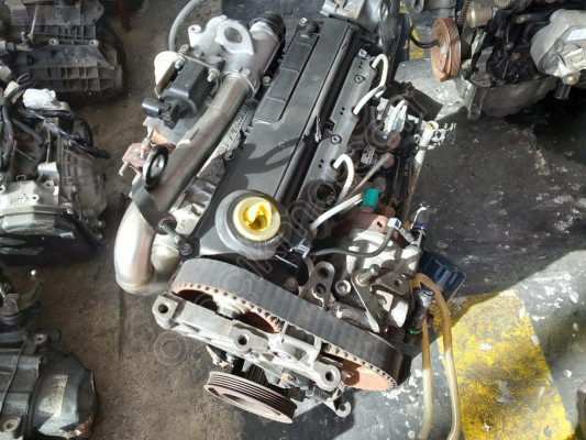 Renault megane 2 1.5 dci 80 hp motor