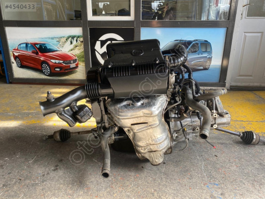 FİAT 1,4 EGEA ÇIKMA ŞANZIMAN