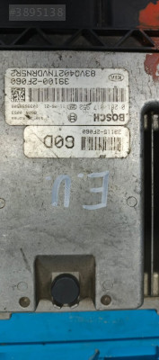 HYUNDAI KIA MOTOR BEYNİ 39115-2F060 0281017952 39100-2F060 60D