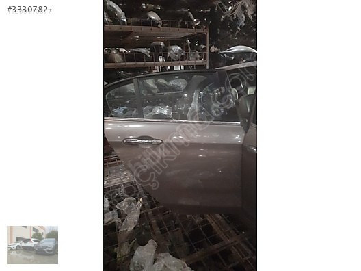 2018 FİAT EGEA SAĞ ARKA KAPI ÜNALLAR OTO ÇIKMA YEDEK PARÇA