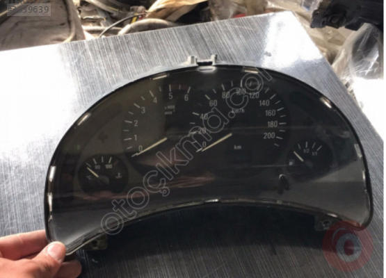 OPEL CORSA C 555001310102 GÖSTERGE PANELİ