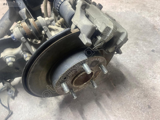HONDA CİVİC FC5 FREN MERKEZİ SOL ARKA 1.6 BENZİNLİ 2016-2021