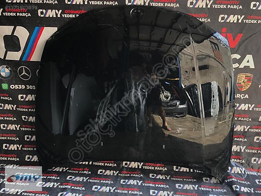 BMW E90 3 SERİSİ 320 MOTOR KAPUTU OMY OTO'DAN