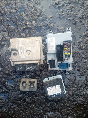 FİAT DOBLO BEYİN SET KONUK OTO