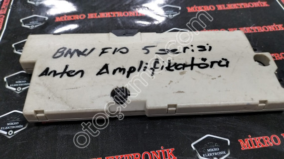 BMW F10 5 SERİSİ ANTEN AMPLİFİKATÖRÜ