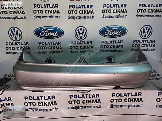 Honda Civic arka tampon orijinal