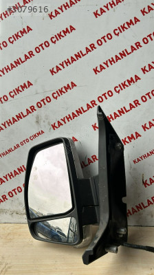 FORD CUSTOM SOL DİKİZ AYNASI KAYHANLAR OTO ÇIKMA