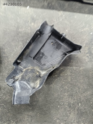 RENAULT CLIO SCENIC SIGORTA KUTUSU ÜST KAPAĞI