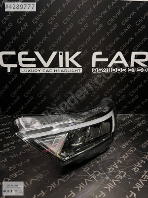 HYUNDAİ İ20 2022-2025 SOL FAR