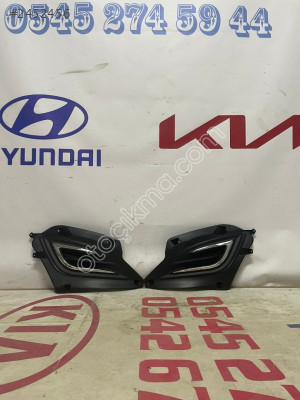 HYUNDAİ İ20 SİS FARI ÇERÇEVESİ 2012-2014 ADET FİYAT