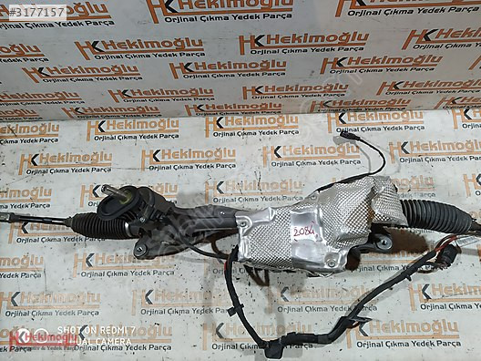 VW GOLF 7 SEAT LEON DİREKSİYON KUTUSU 5Q1423051BA 7805501673
