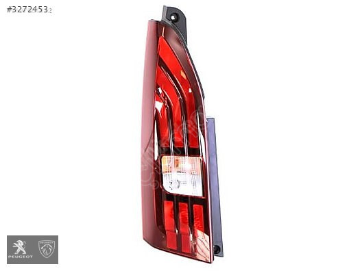 RİFTER STOP LEDLİ SOL 18- PEUGEOT 9819427380