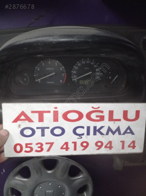 rover 216 kilometre saati 1995-2000