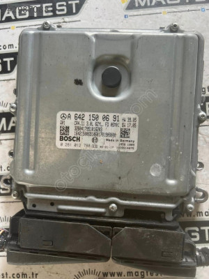 Mercedes E280 2.8 0281012788 EDC16CP31 MOTOR BEYNİ
