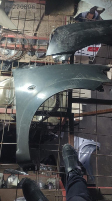 CİTROEN C3 SAĞ ÖN ÇAMURLUK