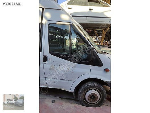 2008 FORD TRANSİT SAĞ ÖN KAPI ÜNALLAR OTO YEDEK PARÇA