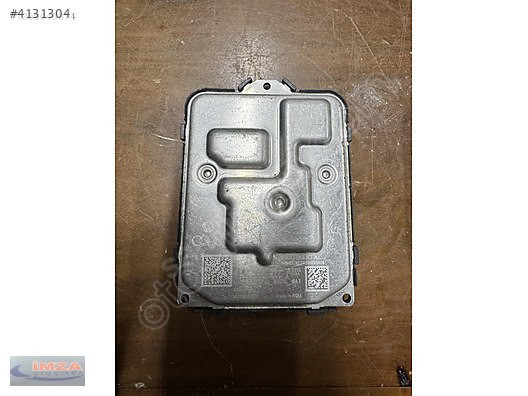 80A907399A VW AUDİ SEAT SKODA PORSCHE FAR BEYNİ ORİJİNAL ÇIKMA