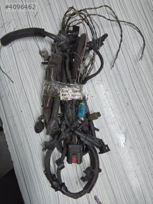 FORD Connect 2002 Motor Üst Tesisatı