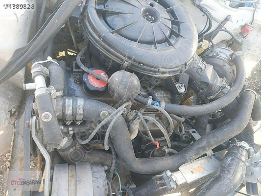 RENAULT 9 BRODWAY 1.4 ÇIKMA KOMPLE DOLU MOTOR