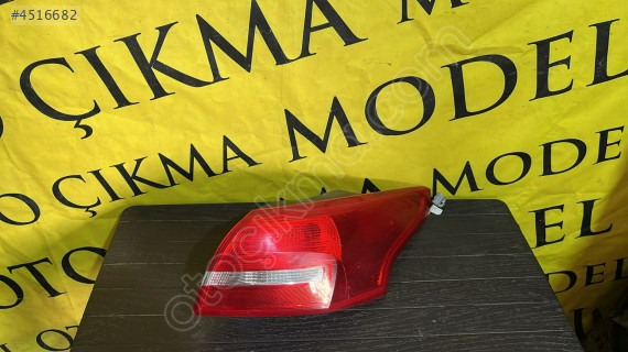 FORD FOCUS 3 SAĞ ARKA STOP