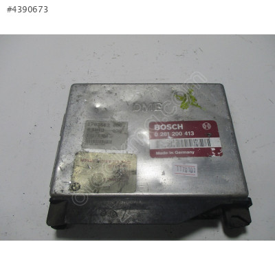 BMW E36 3.25 Motor Beyni 0261200413 1703563