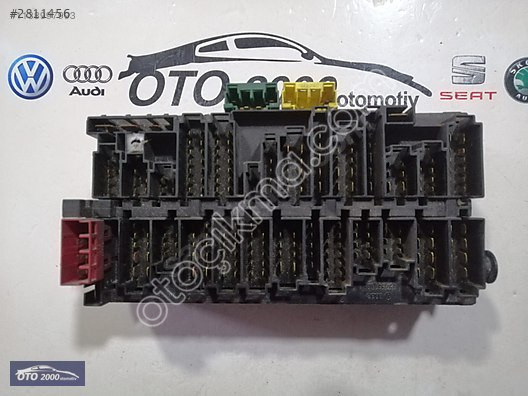 357937039-357 937 039 PASSAT-JETTA-TRANSPORTER SİGORTA KUTUSU
