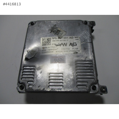 Seat Leon Volkswagen Arteon Far Beyni 7P5941591AD 7P5941591A