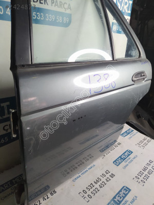ÇIKMA NİSSAN SUNNY SOL ARKA KAPI 1386