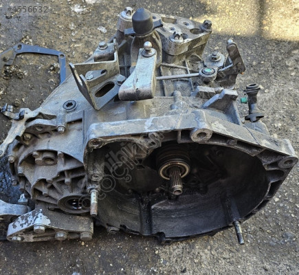 FİAT DOBLO 1.6 EURO 5 ŞANZIMAN