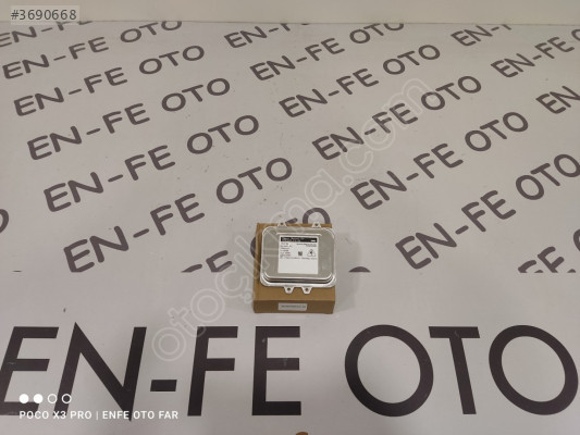 OCTAVİA XENON FAR BEYNİ SIFIR 5DV009610-00 5DV 009 610-00  &