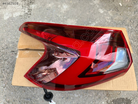 Hyundai i20 Sol Dış Stop Lambası Led 2020-2026