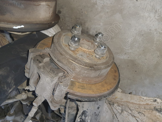 TOYOTA COROLLA VVT DÖRTLÜ FLAŞÖR DÜĞMESİ 2005