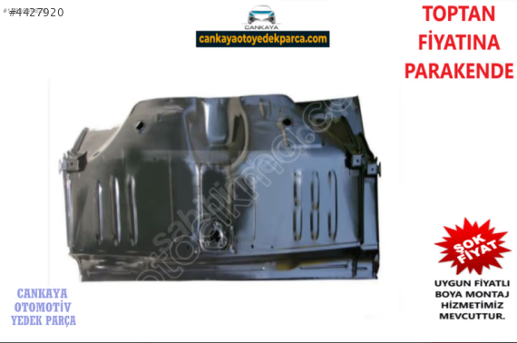 RENAULT 12 TOROS ARKA TABAN SACI SIFIR-7752254725