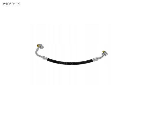 1K0820721BF VW GOLF5 1.4TSI 1.6 BLF 2005+2010 KLİMA BORUSU