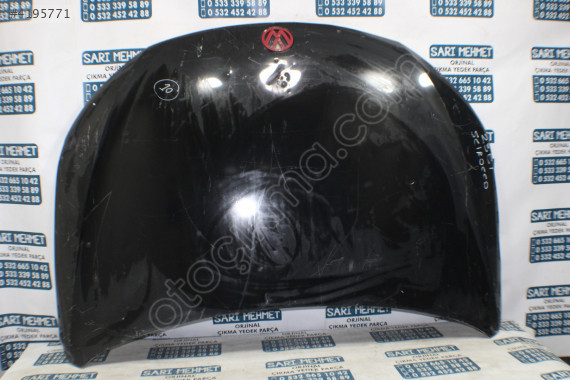 ÇIKMA VW SCİROCCO MOTOR KAPUTU 2351