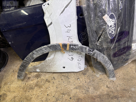 Ranger sol arka dodik