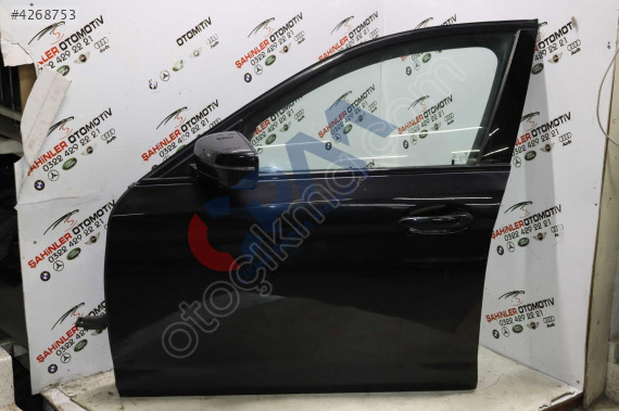 BMW 5 SERİSİ G30 SOL ÖN KAPI