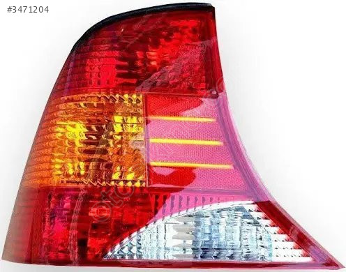 (DEPO)  FORD FOCUS  SOL ARKA STOP LAMBASI 98-2005