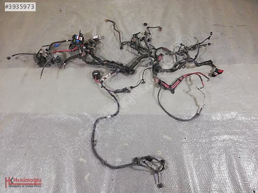 RENAULT FLUENCE 1.5 OTOMATİK MOTOR TESİSATI 240111496R , MEGANE