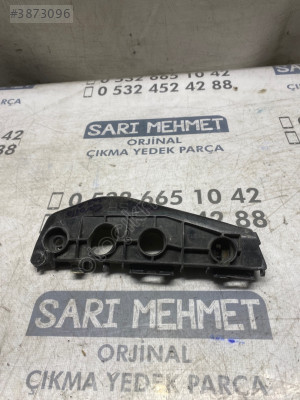 ÇIKMA TOYOTA COROLLA SAĞ ÖN TAMPON BRAKETİ 07-12